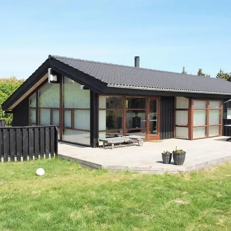 Paulette - 450m From The Sea In Nw Jutland By Interhome * Løkken