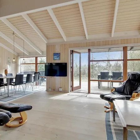 بيت للعطل Paulette - 450m From The Sea In Nw Jutland By Interhome *
