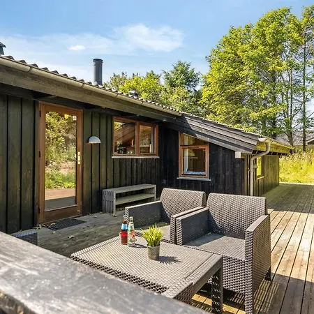 Paulette - 450m From The Sea In Nw Jutland By Interhome * Løkken