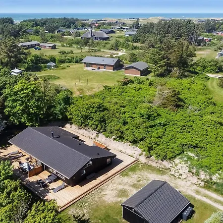Paulette - 450m From The Sea In Nw Jutland By Interhome *