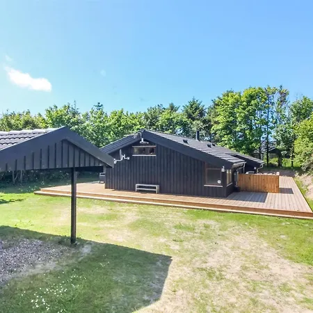 بيت للعطل Paulette - 450m From The Sea In Nw Jutland By Interhome