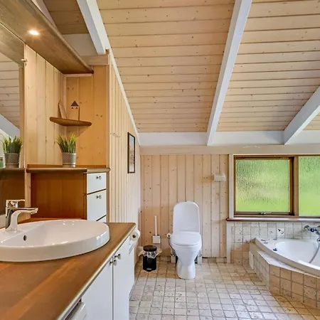 Feriehus Paulette - 450m From The Sea By Interhome *