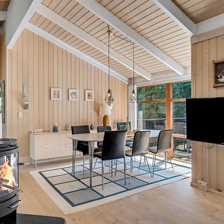 Paulette - 450m From The Sea By Interhome Feriehus Løkken
