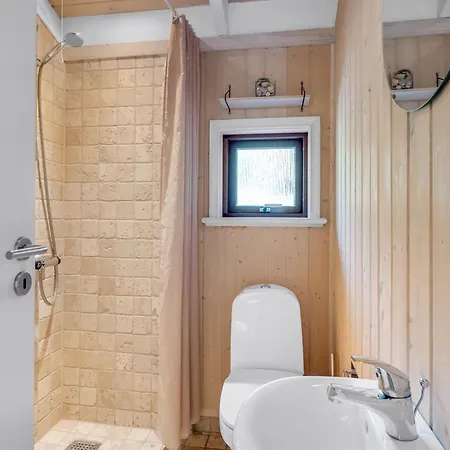 Paulette - 450m From The Sea By Interhome Løkken