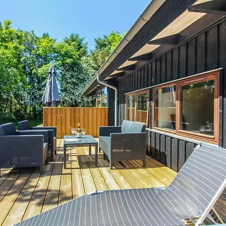 Paulette - 450m From The Sea By Interhome * 루켄