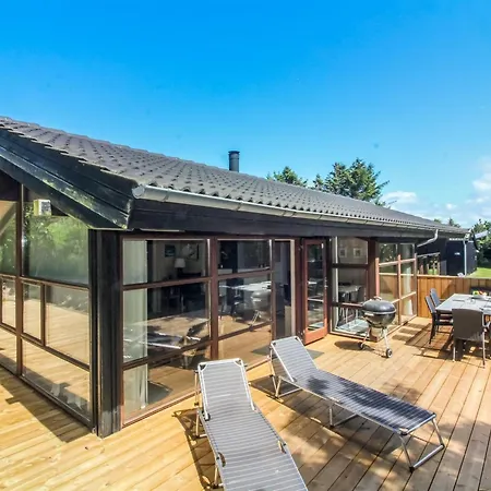 펜션 Paulette - 450m From The Sea By Interhome 루켄