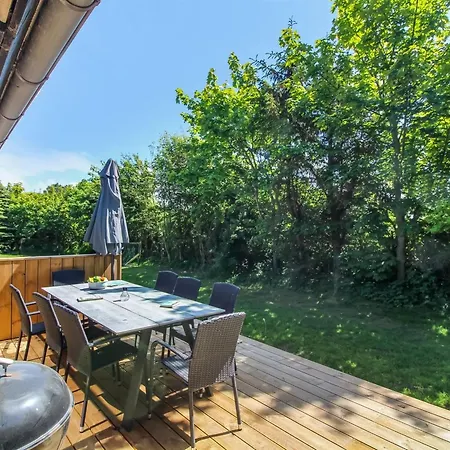 Paulette - 450m From The Sea By Interhome Løkken